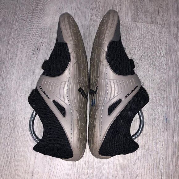 INOV 8 Bare-XF 260 Women 9.5 Mens 8 Cross Fit Training Shoes Black Gray Unisex - Picture 6 of 13